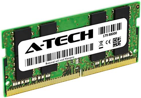 A-Tech 4GB זיכרון RAM עבור Asustor Asustor Lackerstor 4 AS6604T | DDR4 2666MHz PC4-21300 NON ECC SO-DIMM 1.2V-מחשב נייד ומודול שדרוג זיכרון